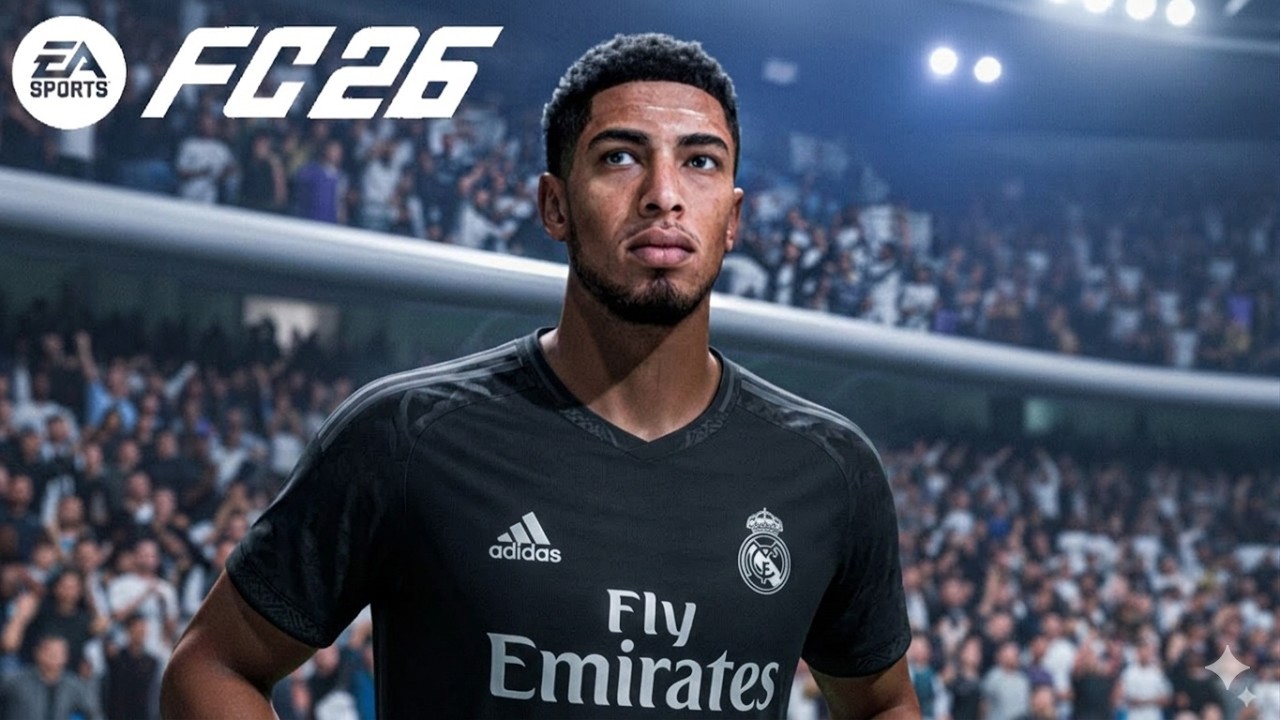 FC 26 - Celta Vigo vs. Real Madrid | LaLiga Match | Iago Aspas vs Vinícius Júnior epic showdown