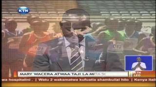 Mary Wacera akiri kuwa bado hajafanya uamuzi iwapo atashiriki katika mashindano ya jumuiya ya madola