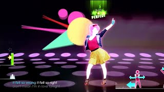 Just Dance 2014 - I Kissed a Girl - 5 Stars