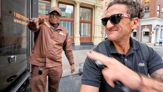 Celebrity Life Lessons From My UPS Delivery Driver Wealth