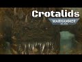 Warhammer 40k : Crotalids โคตรไอเคี่ยมอวกาศ