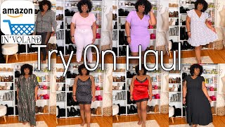 Plus Size Clothing From Amazon Try On Haul Involand