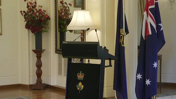 Government House Investiture Ceremony for LTCOL An...