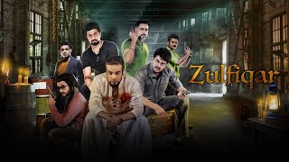 Zulfiqar (জুলফিকার) | Prosenjit, Dev, Nusrat, Jishu | Bangla New Movie 2025