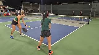 011925 iPickle WMN Open AM vs Jasmine Almaguer & Cade Pierson 11 v 2