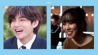 So Silly FMV (with Taehyung and Yuju)