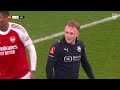 INTO THE FIFTH ROUND! | HIGHLIGHTS | Arsenal vs Wigan Athletic (4-0) | Madueke, Martinelli, Jesus