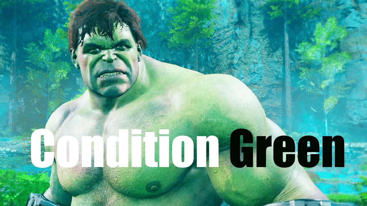 Marvel's Avengers - Gameplay Walkthrough - Mission: CONDITION GREEN