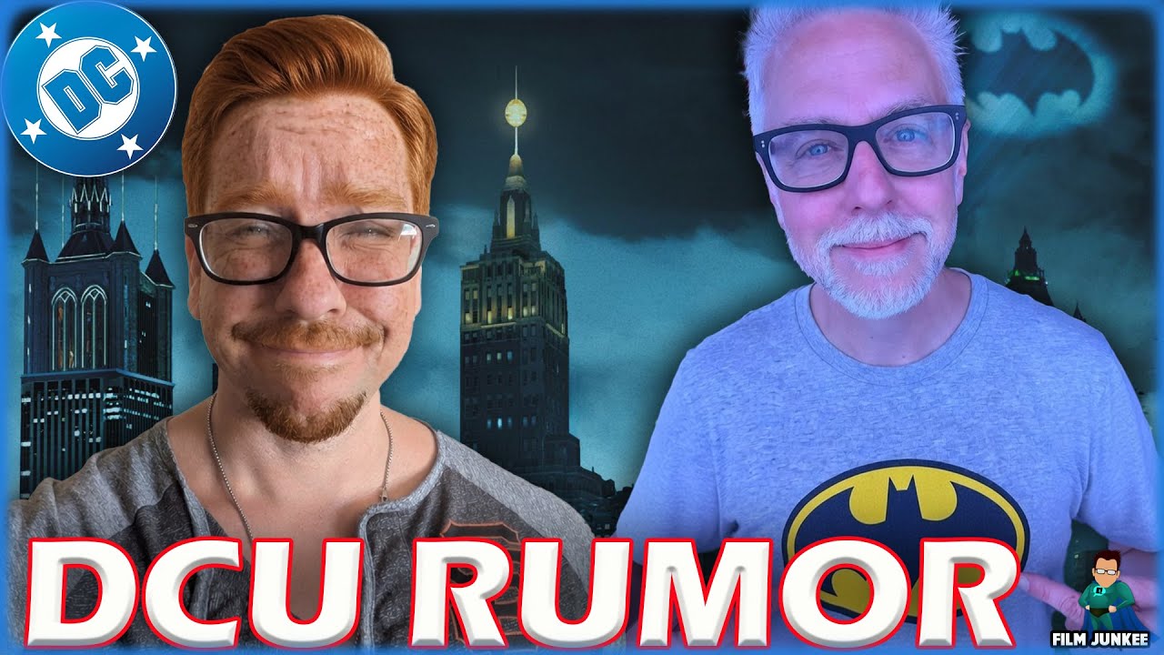 Джеймсу Ганну НЕ СЛЕДУЕТ снимать фильм «Бэтмен: Отважный и смелый» — Обзор новостей вселенной DC