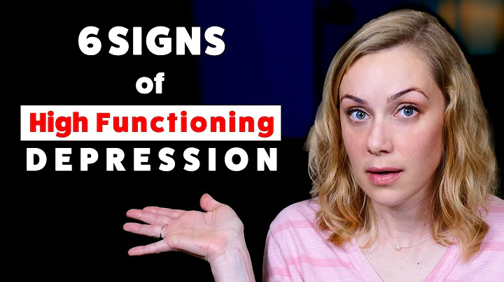 The 6 Signs of High Functioning Depression | Kati Morton - DayDayNews