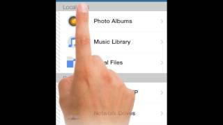 iTransfer iPad V3.00 EN screenshot 4