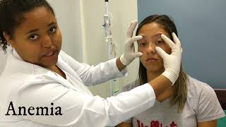 Exame Físico Especifico de Cabeça e Pescoço