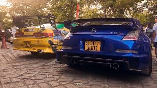 Global Garage car meet at the Arcade Independence Square - JDMs, M5, Lotus Elise + more - Sri Lanka