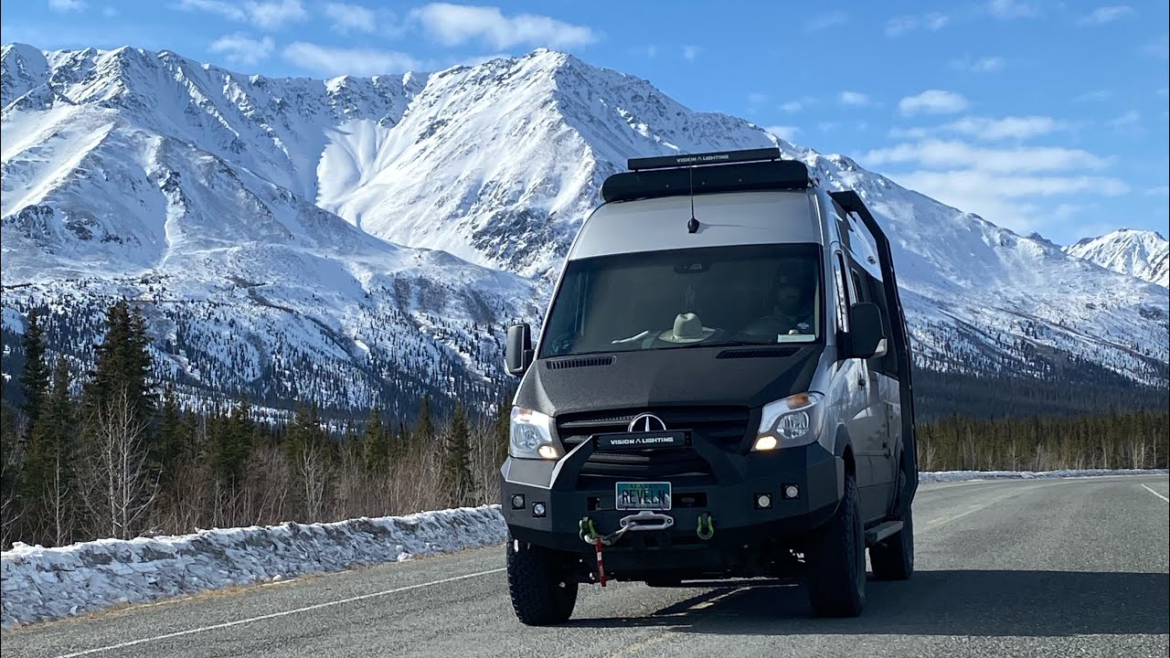 Day 3: Beautiful British Columbia | Van Life Canada - YouTube