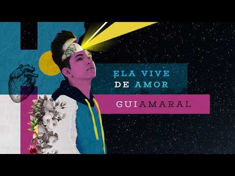 Ela Vive de Amor - Áudio | EP Mundo de Amor