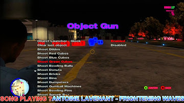 L33T Kent v2 Mod Menu GTA IV/ EFLC XBOX