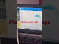 iPhone stand logo solve flashing #mobilereparingclasses #mobileservicing #youtubeshorts