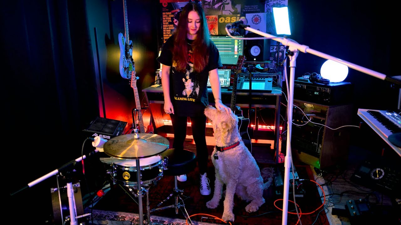 Hollow - Nicole Alexis (Live Acoustic Loop Performance)