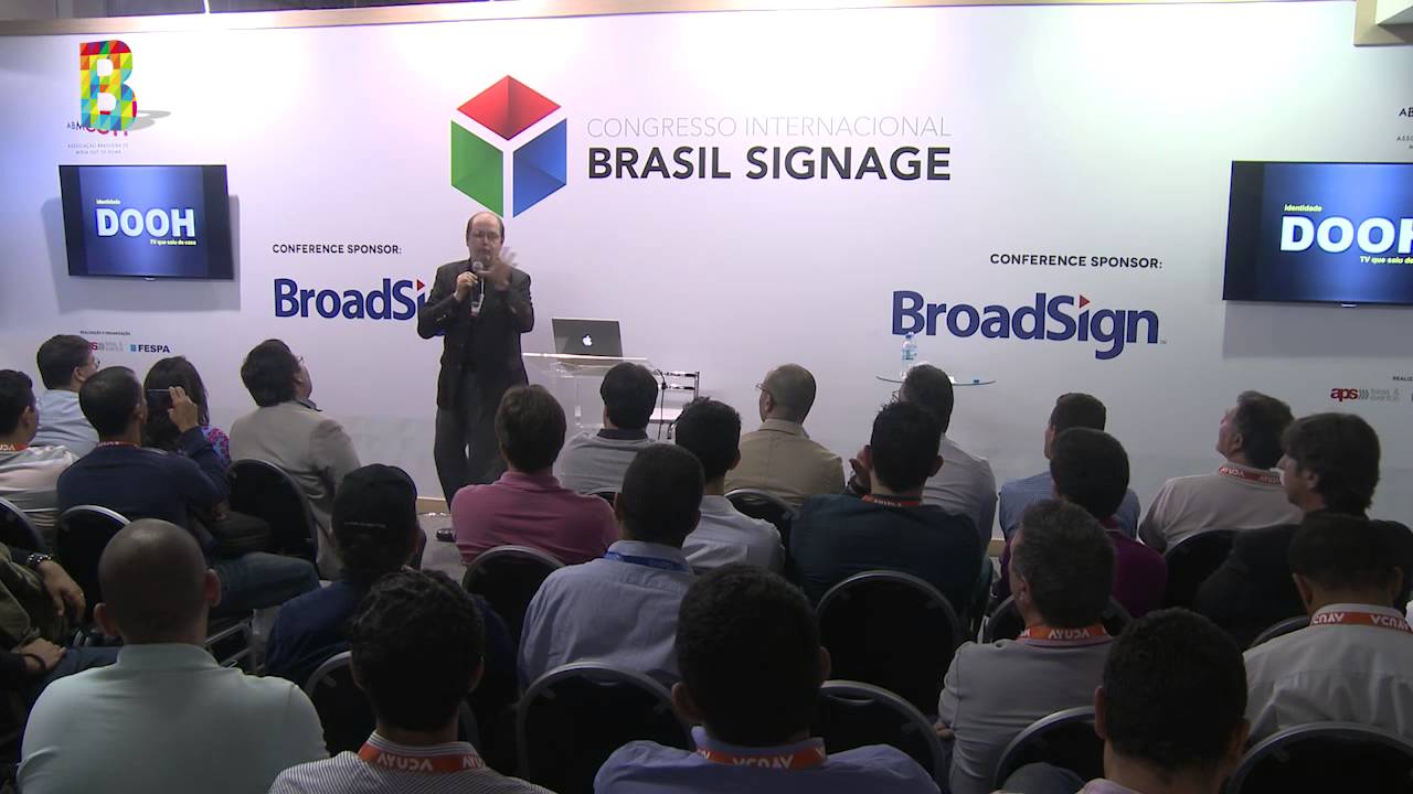 Brasil Signage Expo Fechando negócio para o negócio não fechar YouTube