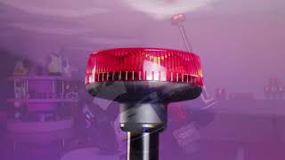 SENKEN Motorcycle Police Rear Light LTG1695