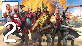 Blitz Brigade - FPS - Gameplay Walkthrough Part 2 (iOS, Android) screenshot 5