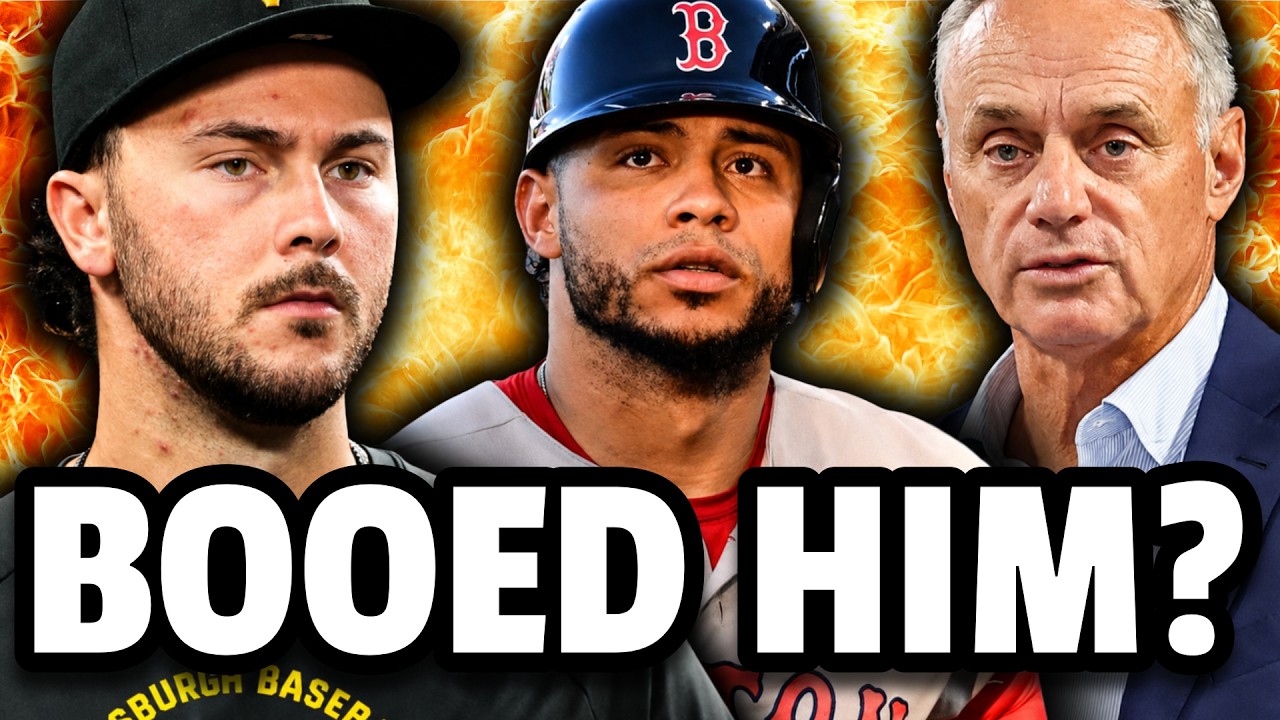 Red Sox Fans BOOED Star Player!? Paul Skenes Still Looks Broken, MLB “Saved’ Yankees.. (Recap)