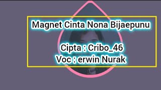 Tebe Lufut Timor Terbaru magnet Cinta Nona Bijaepunu cipt Cribo 46 voc Erwin Nurak 2026 