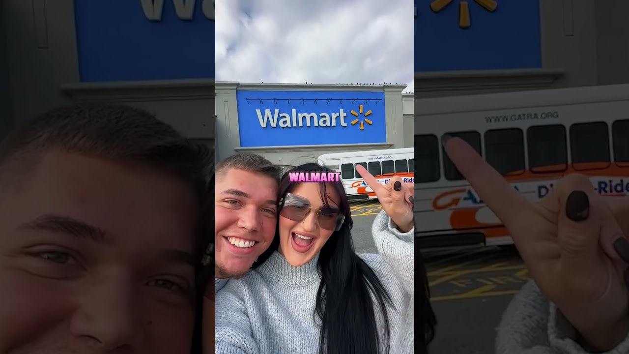 Тот раз, когда нас арестовали в &laquo;Лоусе&raquo; 👮&zwj;♂️😳