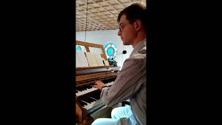 Przybądź, Duchu Stworzycielu (2024) #organista #liturgia #youtube