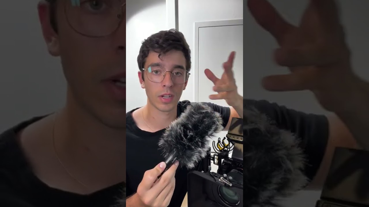 Microphone Filters For Better Audio