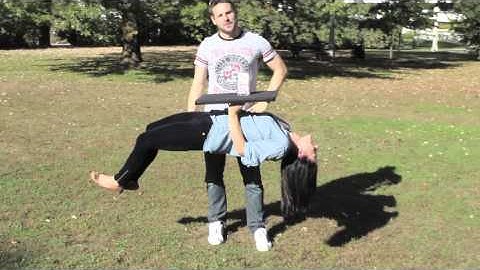 Floating Girl REVEALED