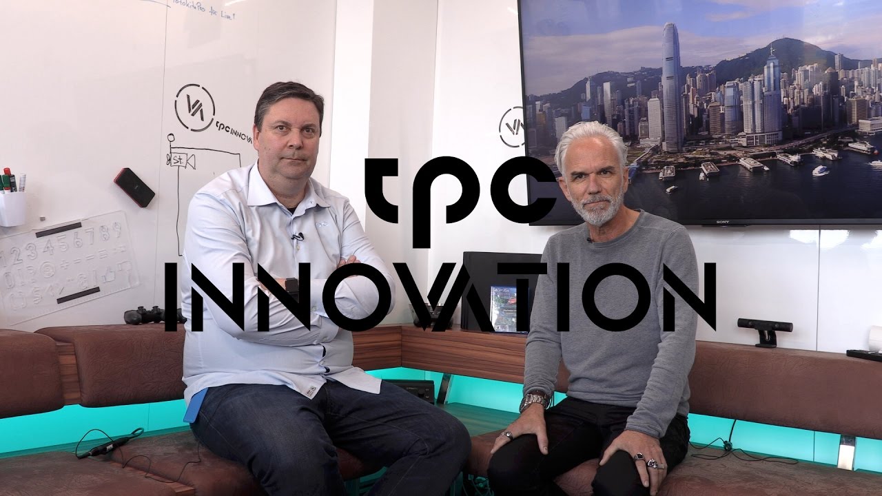 tpc Innovation Talk: CEO zur NAB 2017