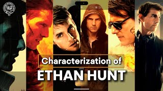 ETHAN HUNT - MISSION IMPOSSIBLE WAS CREATED FOR TOM CRUISE!