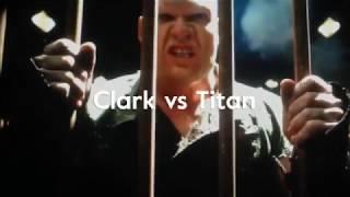 Smallville 6x17 - Clark vs Titan - Invincible