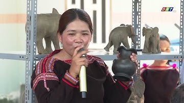 Bảo tồn nghề gốm truyền thống ở xã Yang Tao, huyện Lắk | Truyền hình Đắk Lắk