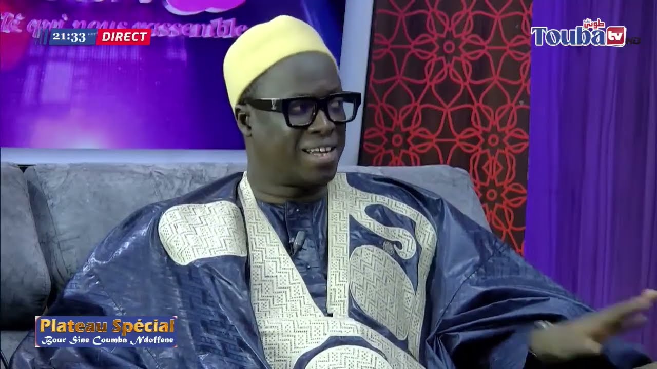 🚨  LIVE  🚨SPECIAL BUUR SINE AVEC SERIGNE BOUCHRA SAMB, ABDOULAYE DIOP BICHRI, MBAYE PEKH