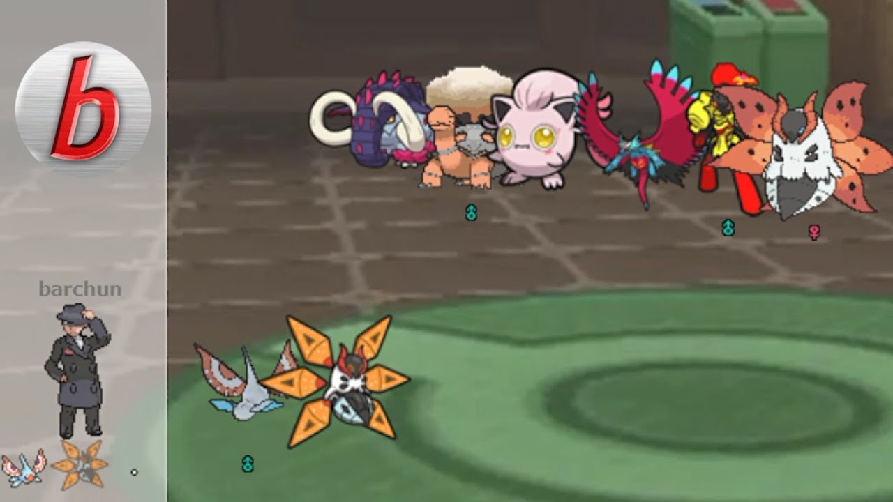 Fiery Dance Iron Moth Sweep