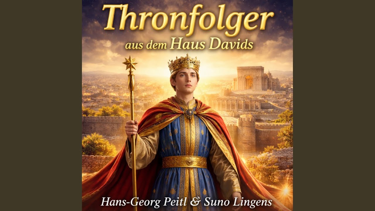 Lied 16 – Jesus, Heir of David’s Throne