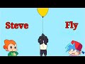 Steve Fly || Pico Fly Parody