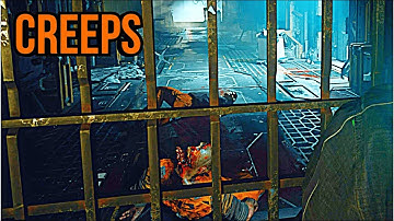 Creeps - The Callisto Protocol - Unreleased OST