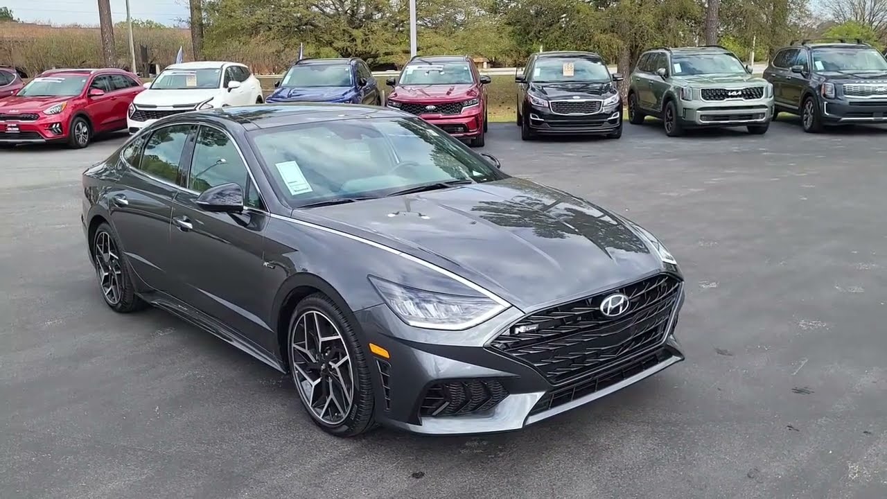 P6541 2023 Hyundai Sonata