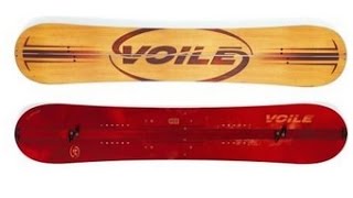Is the Voile Artisan Really the Best Splitboard? | Snowboarding