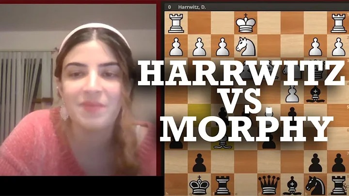 Daniel Harrwitz vs. Paul Morphy, 1858 (Game 3) | C...