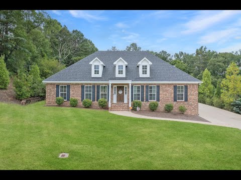 261 Lee Rd 545, Smiths Station, AL home video tour
