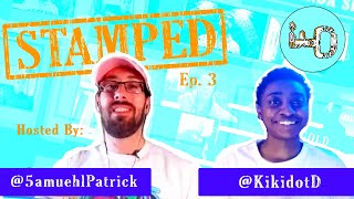 STAMPED, Ep. 3: Algorythm-C, $HORTY MAC, YGH EBZ, Opal Kenobi [New Music Review]