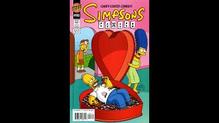 The Simpsons Comics 103