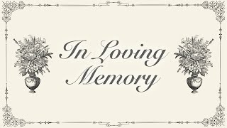 Karren Anderson | Funeral Service