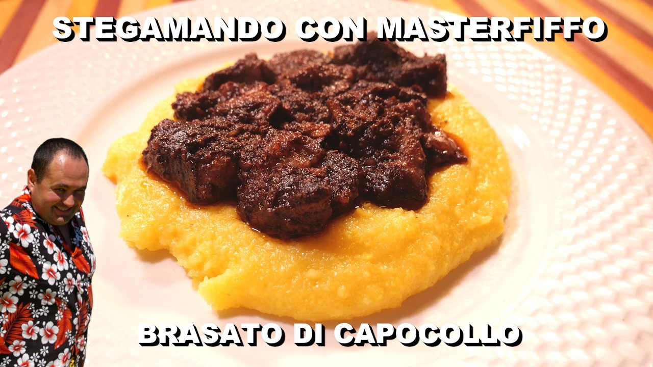 BRASATO DI CAPOCOLLO