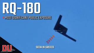 What is special about Northrop Grumman RQ-180 ?