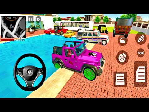 Toy Cars for Kids - 5-Year-Old Driving Games - Mini Vehicle Gameplay Video for Children and Fun 3D